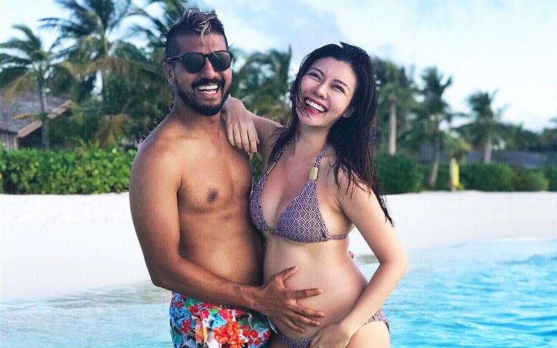First-time Father: Roen Cian Nagapan