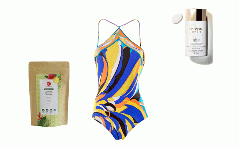 12 Essentials For A Fabulous Beach Holiday