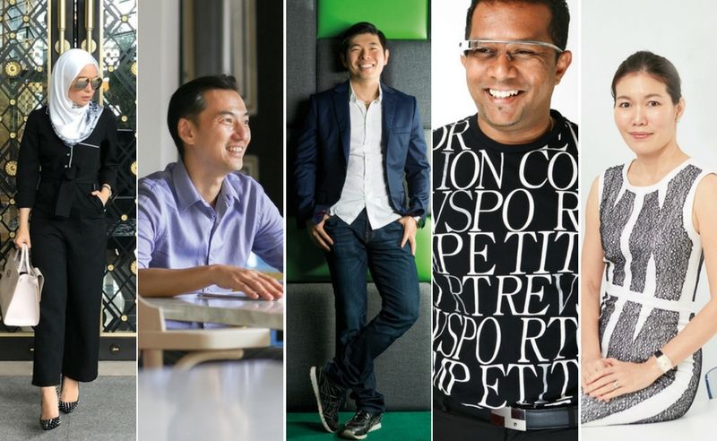 Asia’s Top 50 Rising Tech Stars: The Malaysian Contingent