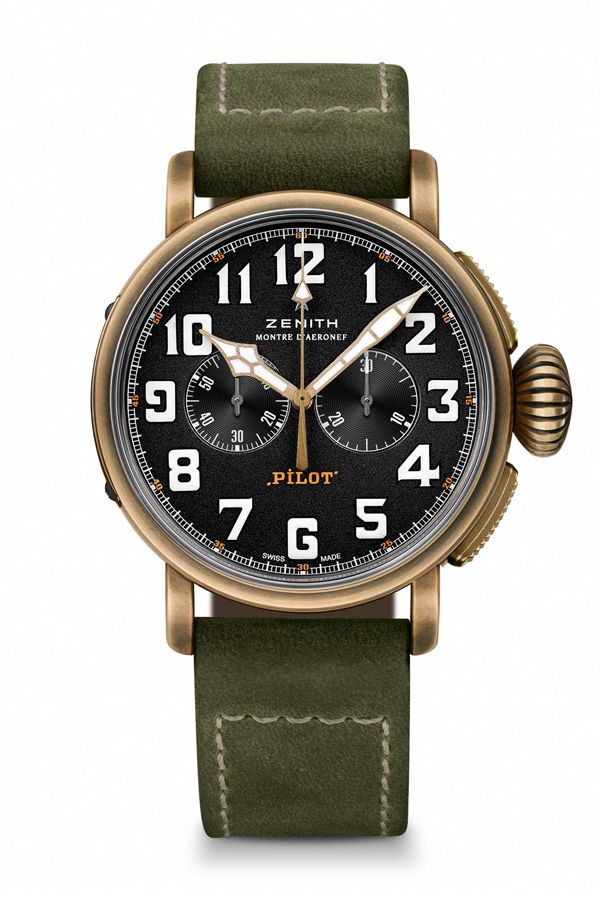 3 Classic Aviation Watches That Will Take You Back In Time