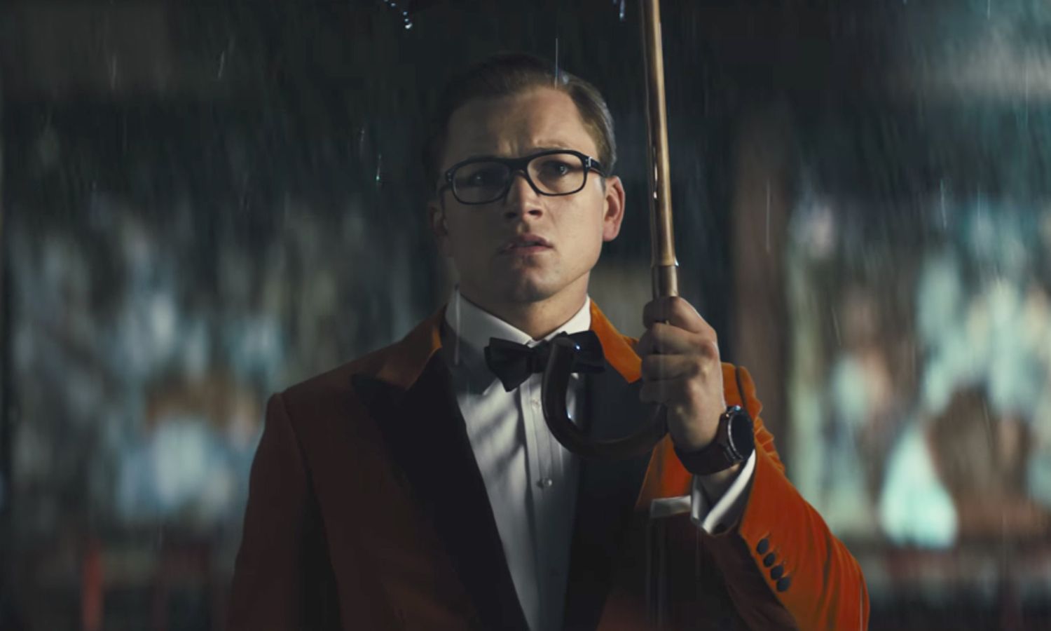 Fancy Owning The Kingsman's Spy Watch?