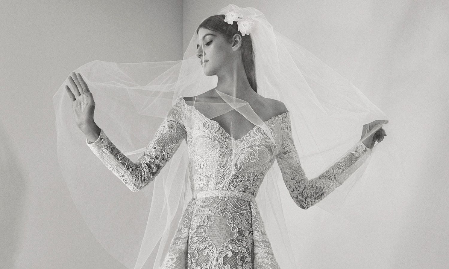 10 Dramatic And Glamorous Elie Saab Gowns For The Bold Bride