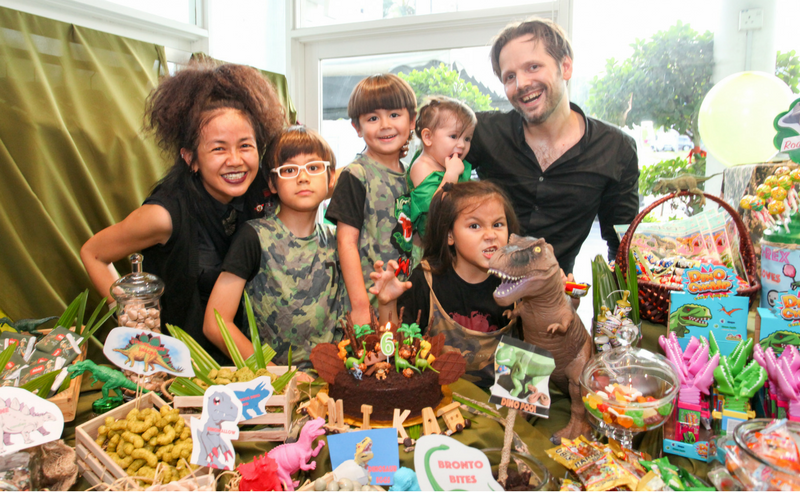 Melinda Looi: Fashioning Family Into The Fabric Of Work-Life Balance