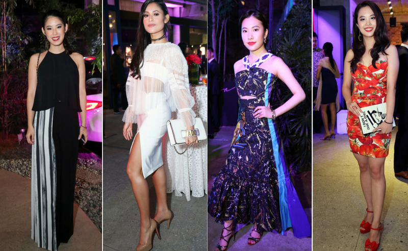 Style-Spotting At The 2017 Generation T Party: Best Looks On Our Radar