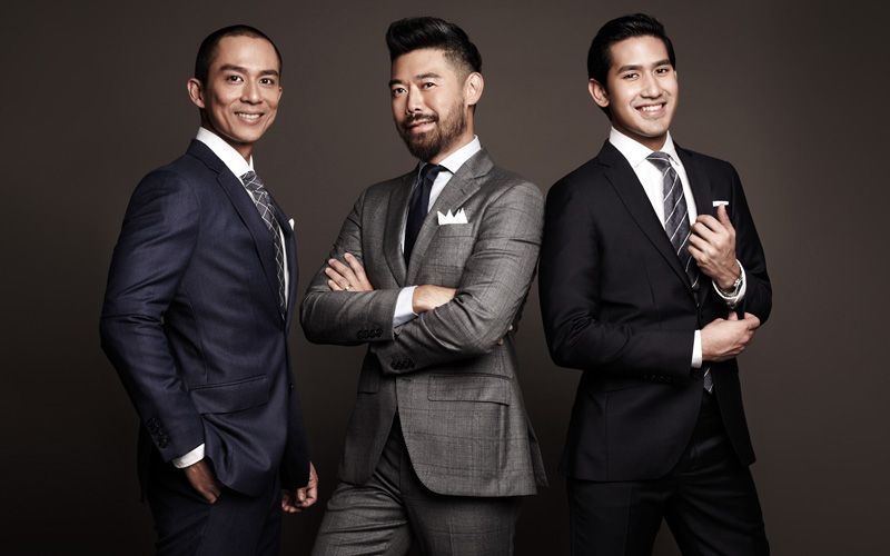 Style Hack: How To Wear A Suit According To Hackett