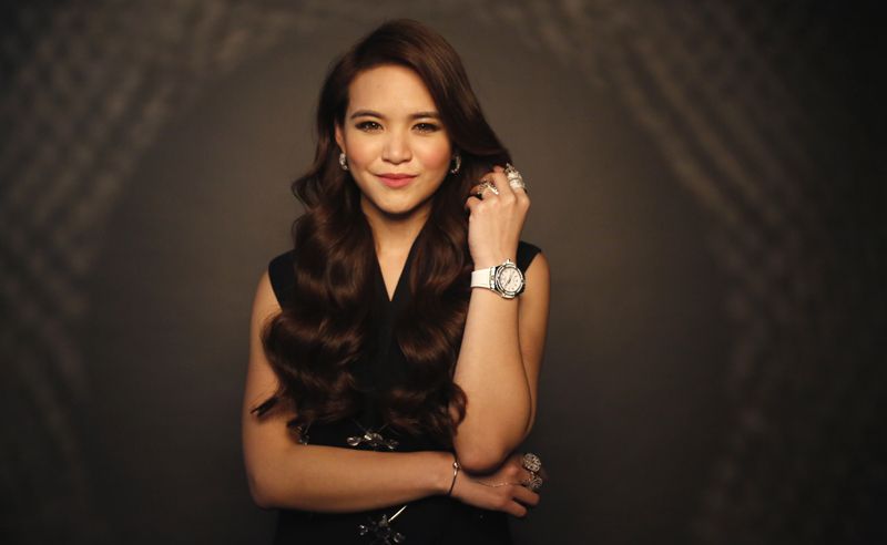 Talking fashion with Melissa Sin