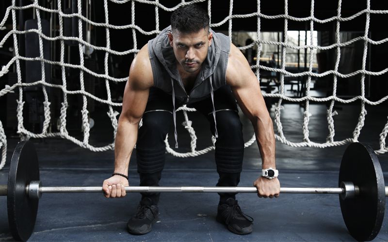 Bright Young Things: Murad Zaidi of Xclusive Fitnesz