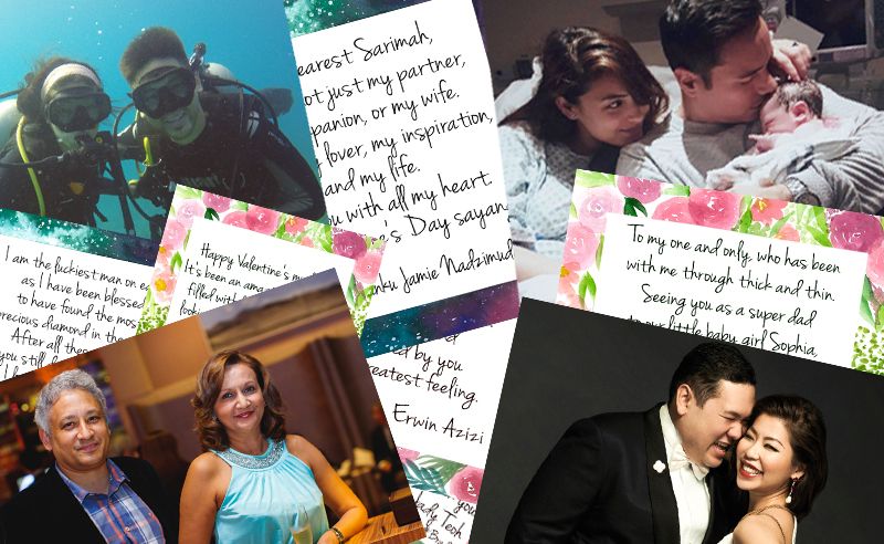 These love notes are melting our hearts