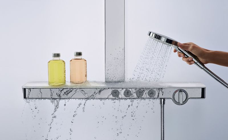 How Hansgrohe lets you 'Select' a more pleasurable experience | Tatler ...