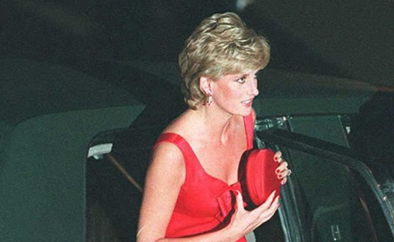 Showing in Kensington Palace: 'Diana: Her Fashion Story'