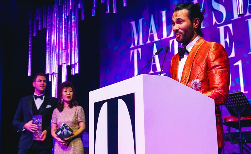 #MYTatlerBall2016: Malaysia Tatler Awards winners list