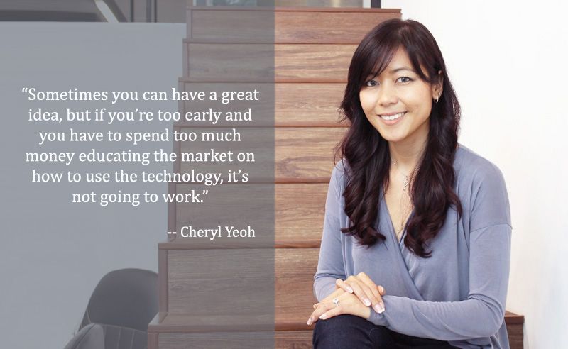 Bright Young Things: Cheryl Yeoh of Cheryl Yeoh & Co