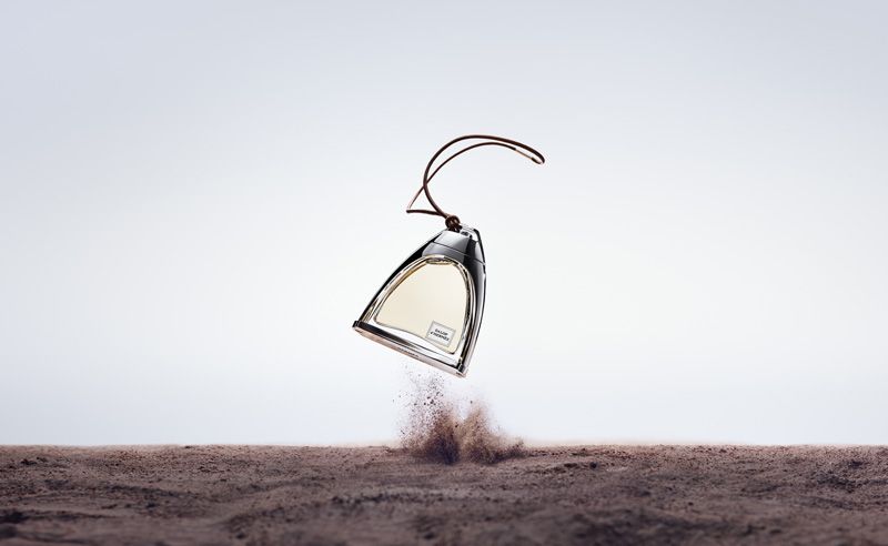 Hermès' new 'Galop' fragrance honours its equestrian roots