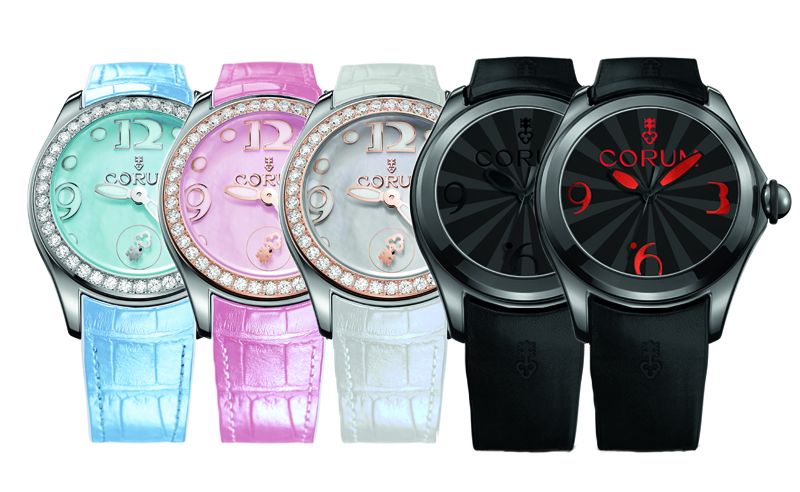 Corum Bubble continues to rise with new watches and Steve Aoki collaboration