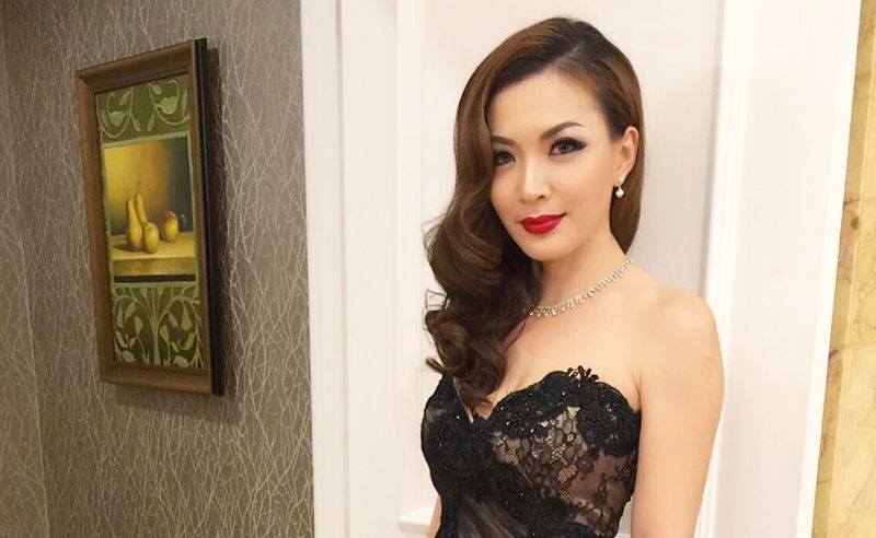 Collector Series: Cherrie Chin’s fine jewellery
