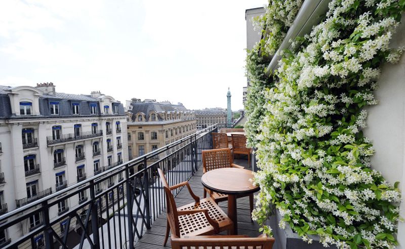 Paris' most affordable luxury hotel: Park Hyatt Vendôme