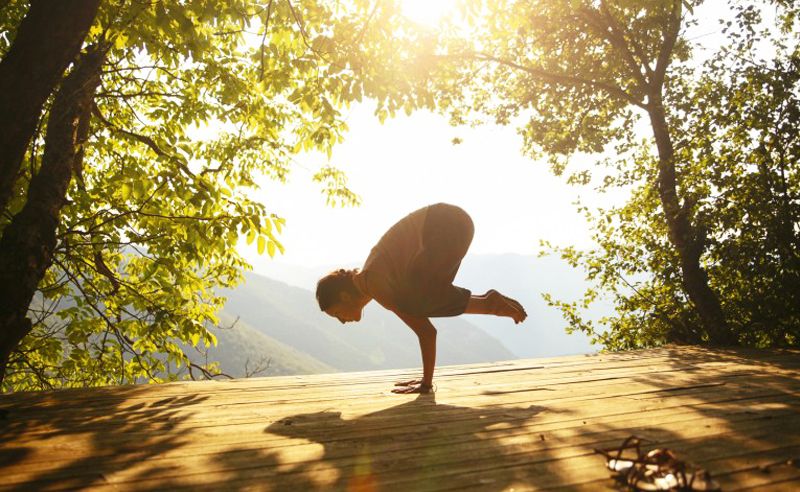 6 reasons to get on the mat this International Yoga Day