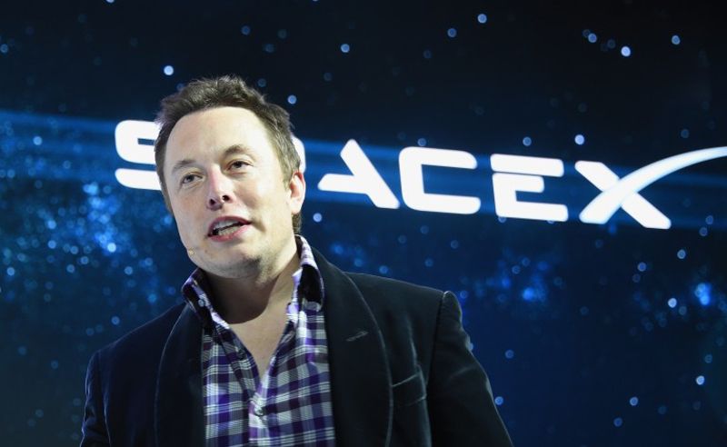 Elon Musk