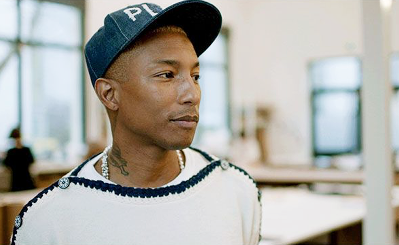 Pharrell WIlliams