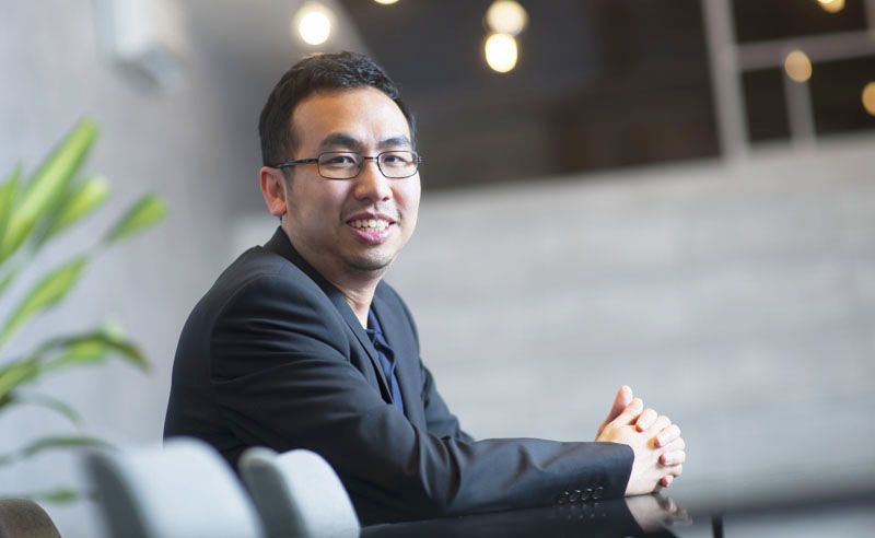 Darien Mah