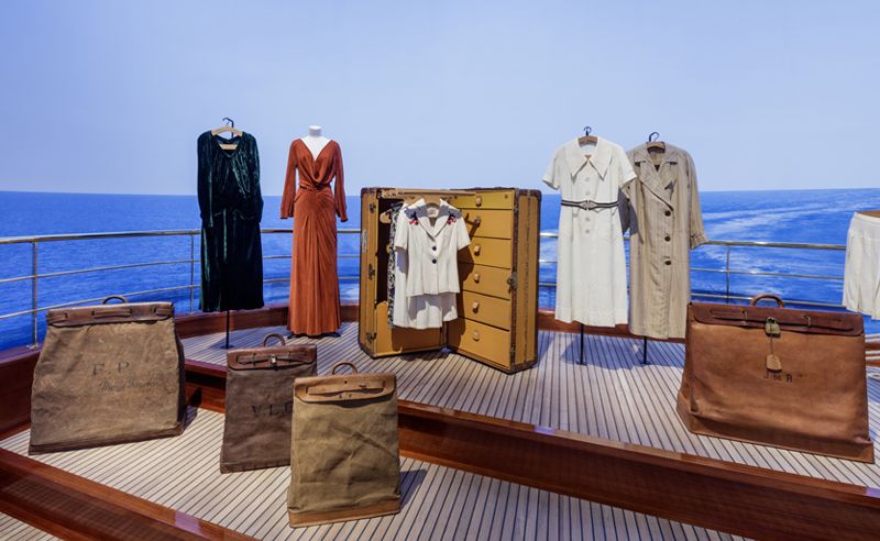 Must see: Louis Vuitton’s Volez, Voguez, Voyagez exhibition in Tokyo