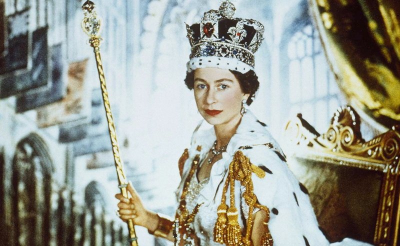 Queen Elizabeth II