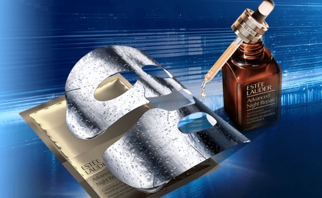 Estee Lauder Advanced Night Repair PowerFoil Mask
