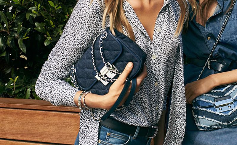 Trend alert: Denim beyond jeans and jackets
