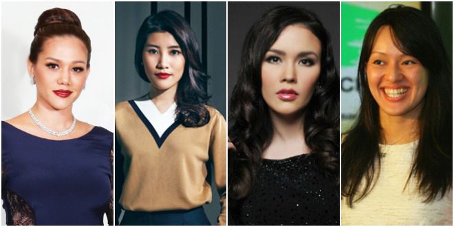 International Women’s Day 2016: How 4 ladies are pledging for parity