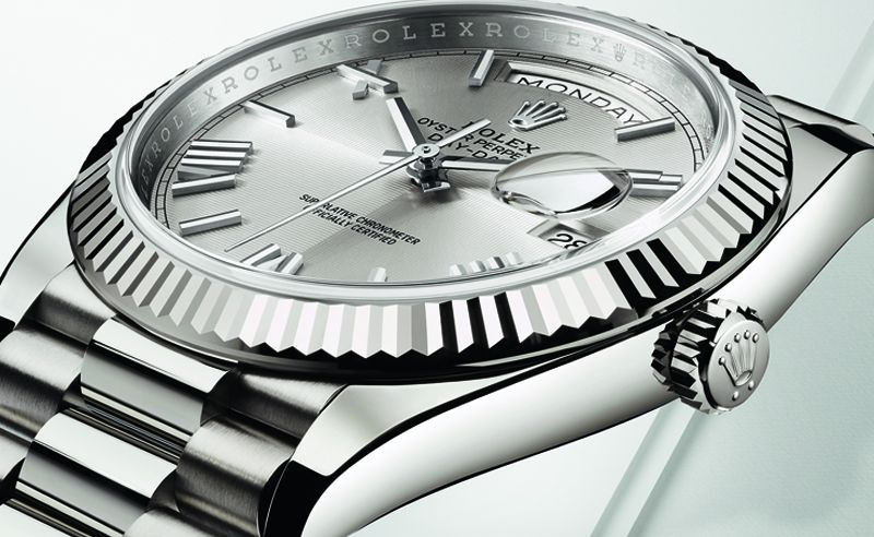 Rolex Oyster Perpetual Day-Date 40