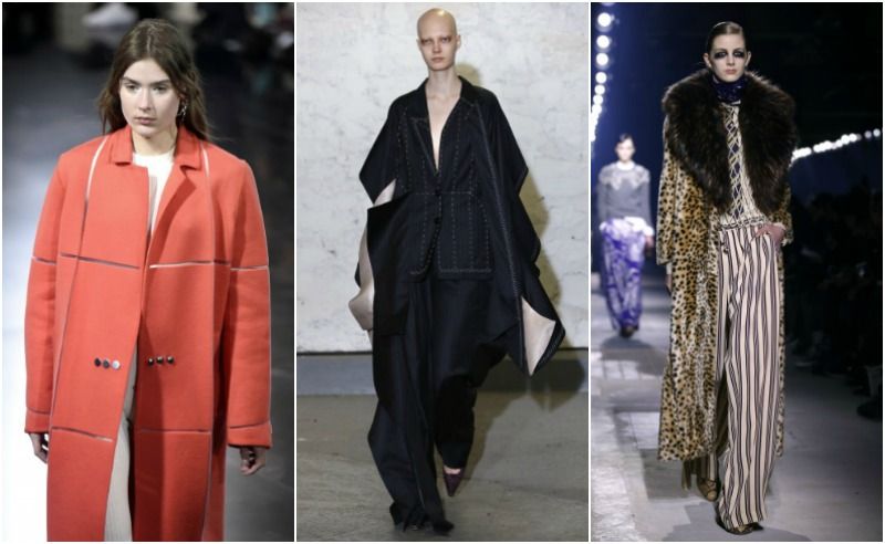 Paris Fashion Week A/W2016: Self-heating coat is one giant step for fashion-kind