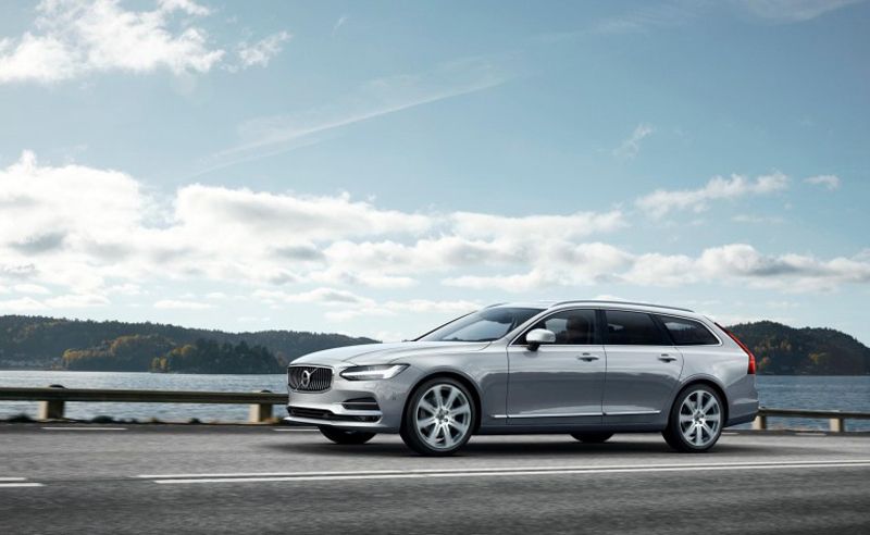 Volvo V90