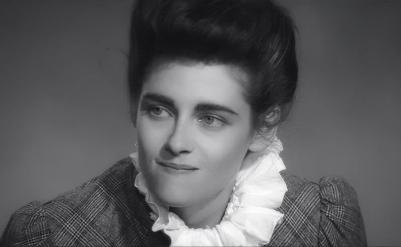 Kristen Stewart for Chanel