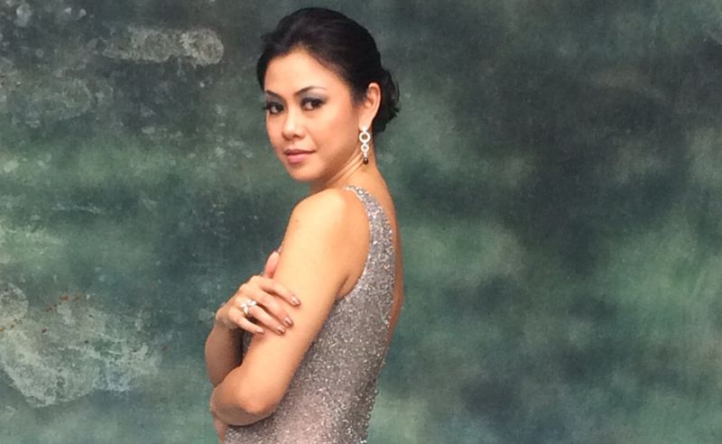 Wardrobe: Datin Sabrena Dani
