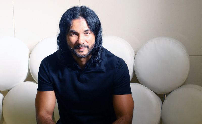 #WeAreMalaysiaTatler: Dato' Bernard Chandran, Fashion Designer