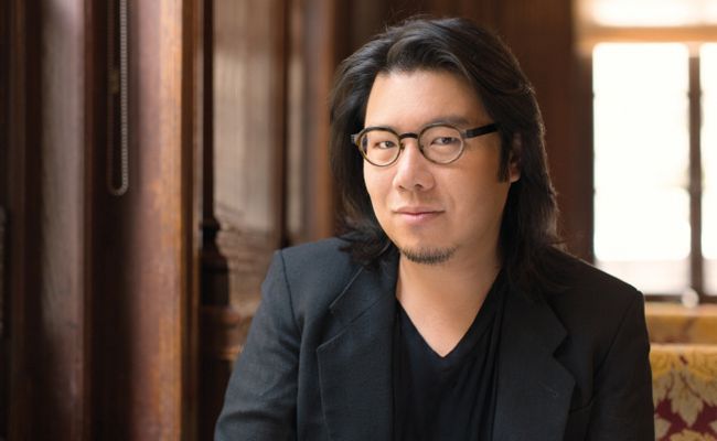 Behind 'Crazy Rich Asians': 15 Minutes with Kevin Kwan