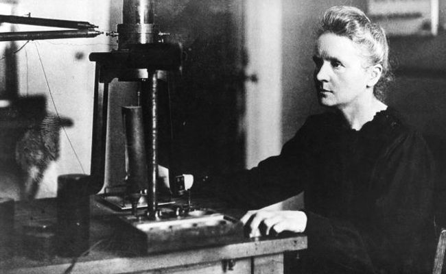 Marie Curie