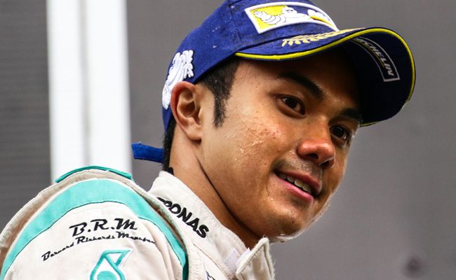 Jazeman Jaafar wins Formula Renault 3.5 Series in Monaco