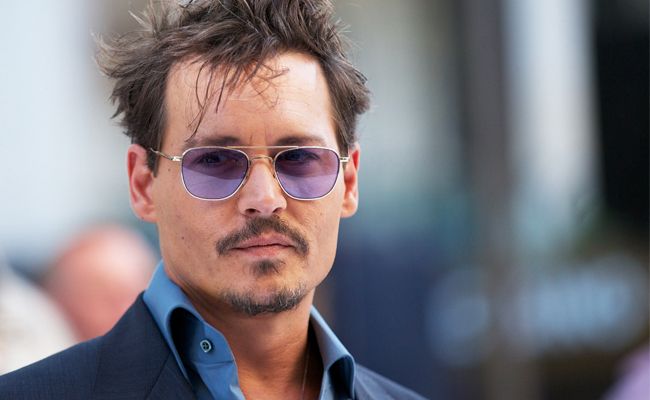Johnny Depp becomes new face of Dior men's fragrance