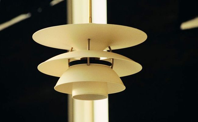 PH Lamp by Poul Henningsen