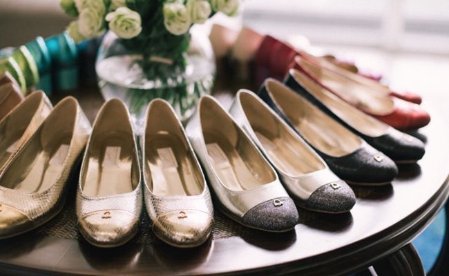 Sereni&Shentel x Cipela 'The Ballerina'