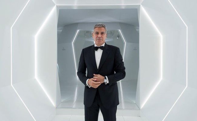 George Clooney OMEGA ambassador