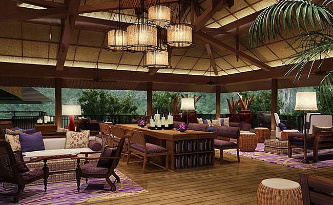 The Mulu Marriott & Spa
