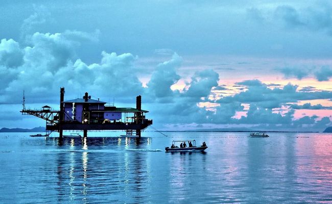 Seaventures Dive Resort