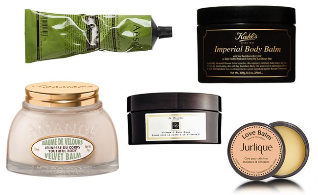 Tatler Picks: Body balms that moisturise and repair | Tatler Malaysia