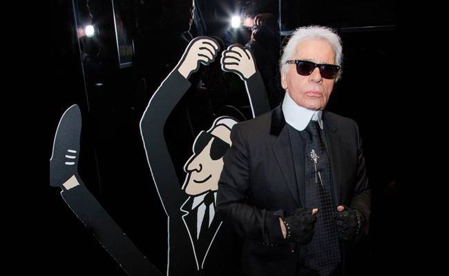 Karl Lagerfeld