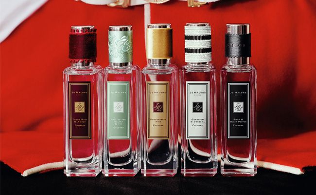 Jo Malone Londone Rock the Ages fragrance