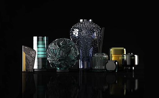 Kartell Fragrances interior scents