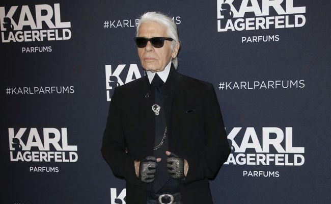 Karl Lagerfeld