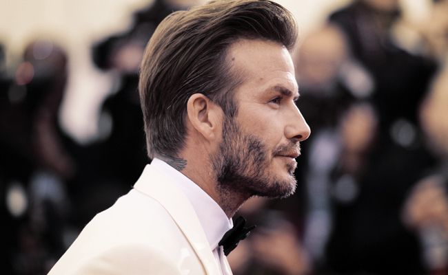 David Beckham